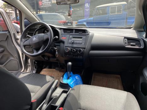 HONDA Fit 1.5 16V 4P LX FLEX AUTOMTICO, Foto 7