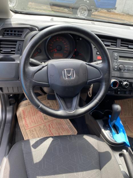 HONDA Fit 1.5 16V 4P LX FLEX AUTOMTICO, Foto 9