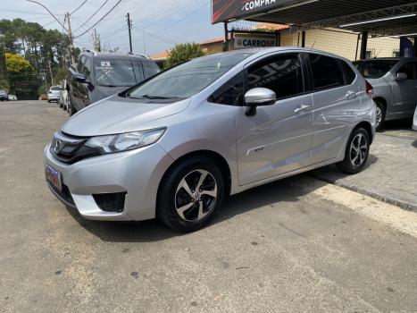 HONDA Fit 1.5 16V 4P LX FLEX AUTOMTICO, Foto 2