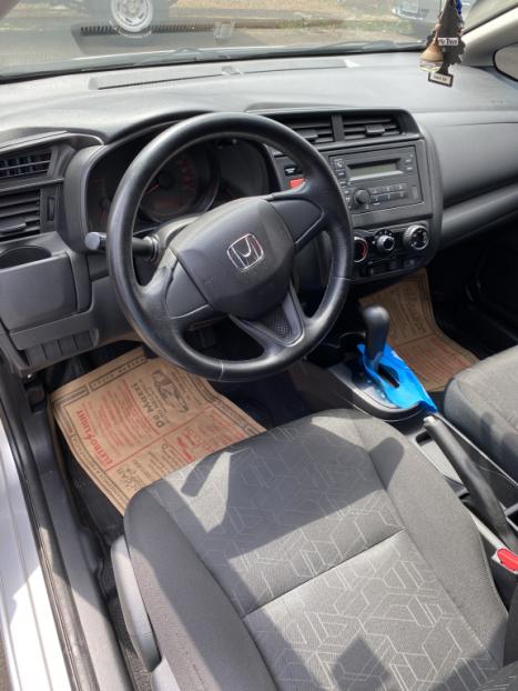 HONDA Fit 1.5 16V 4P LX FLEX AUTOMTICO, Foto 11