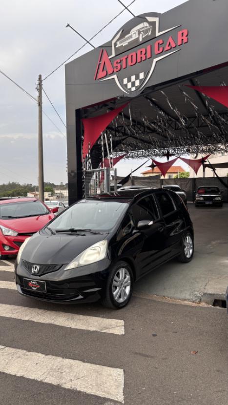 HONDA Fit 1.5 16V 4P EX FLEX AUTOMTICO, Foto 1