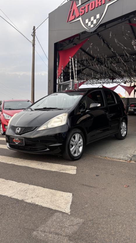 HONDA Fit 1.5 16V 4P EX FLEX AUTOMTICO, Foto 2