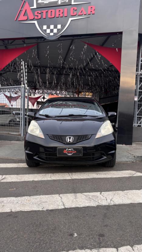 HONDA Fit 1.5 16V 4P EX FLEX AUTOMTICO, Foto 3