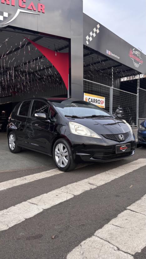 HONDA Fit 1.5 16V 4P EX FLEX AUTOMTICO, Foto 4