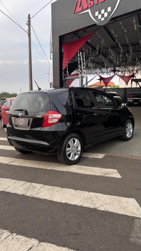HONDA Fit 1.5 16V 4P EX FLEX AUTOMTICO, Foto 5
