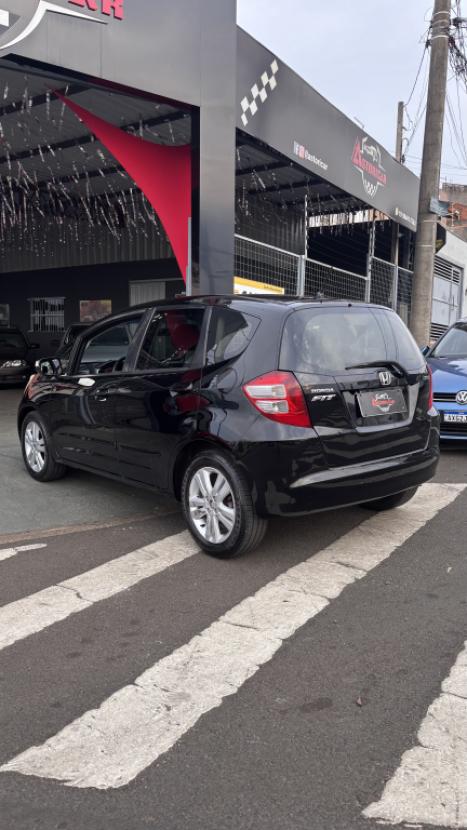 HONDA Fit 1.5 16V 4P EX FLEX AUTOMTICO, Foto 7