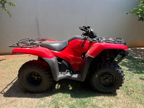 HONDA Four Trax 420, Foto 6