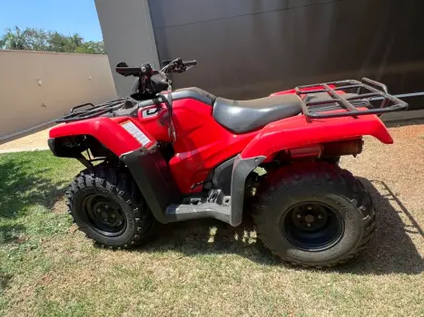 HONDA Four Trax 420, Foto 7