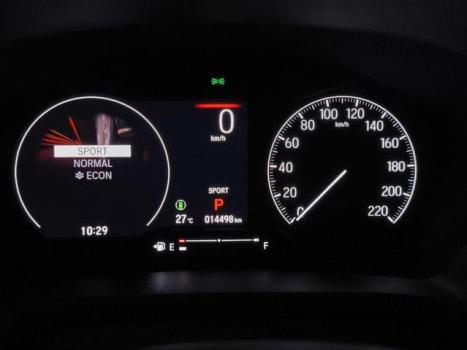 HONDA HR-V 1.5 16V 4P FLEX TOURING TURBO AUTOMTICO CVT, Foto 9