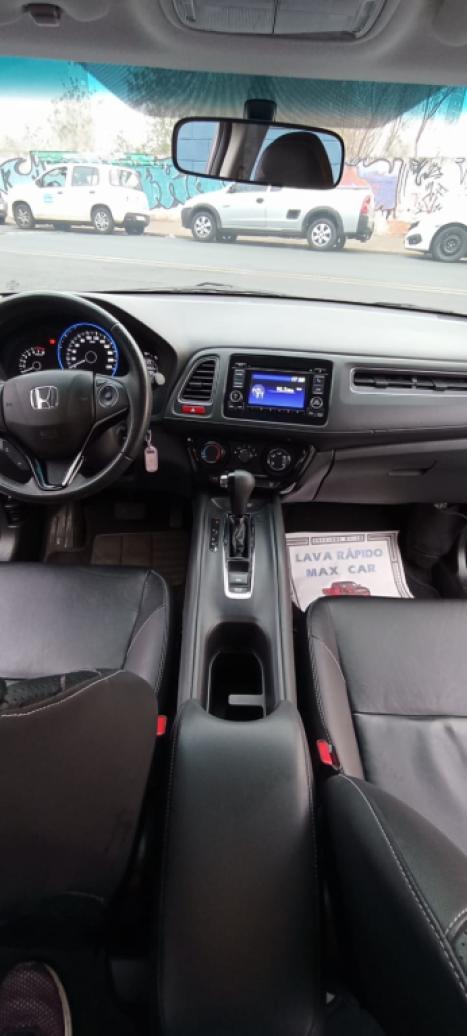 HONDA HR-V 1.5 16V 4P FLEX EX AUTOMTICO CVT, Foto 10