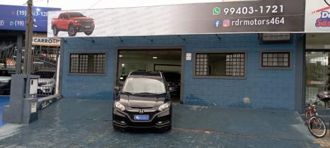 HONDA HR-V 1.5 16V 4P FLEX EX AUTOMTICO CVT, Foto 13