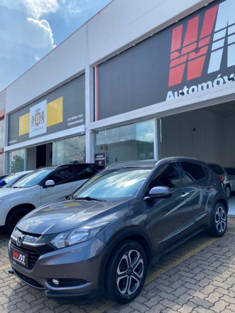 HONDA HR-V 1.5 16V 4P FLEX EXL AUTOMTICO CVT, Foto 10