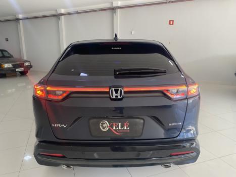 HONDA HR-V 1.5 16V 4P FLEX TOURING TURBO AUTOMTICO CVT, Foto 5