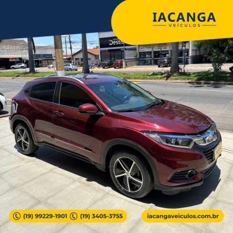 HONDA HR-V 1.5 16V 4P FLEX EX AUTOMTICO CVT, Foto 6