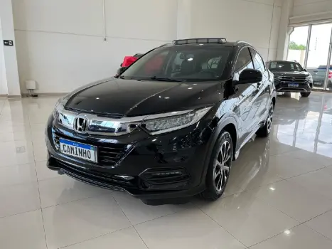 HONDA HR-V 1.5 16V 4P FLEX TOURING TURBO AUTOMTICO CVT, Foto 1