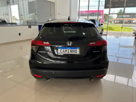 HONDA HR-V 1.5 16V 4P FLEX TOURING TURBO AUTOMTICO CVT, Foto 6