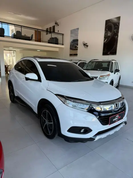 HONDA HR-V 1.5 16V 4P TOURING TURBO AUTOMTICO CVT, Foto 4