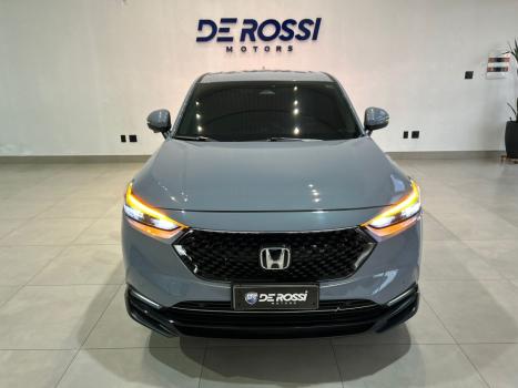 HONDA HR-V 1.5 16V 4P FLEX ADVANCE TURBO AUTOMTICO CVT, Foto 4