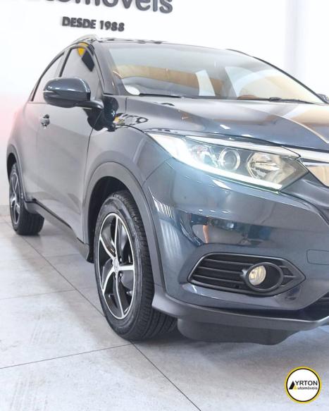 HONDA HR-V 1.5 16V 4P FLEX EXL AUTOMTICO CVT, Foto 4