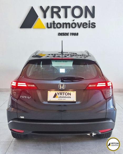 HONDA HR-V 1.5 16V 4P FLEX EXL AUTOMTICO CVT, Foto 7
