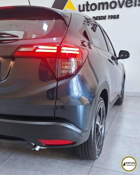 HONDA HR-V 1.5 16V 4P FLEX EXL AUTOMTICO CVT, Foto 9