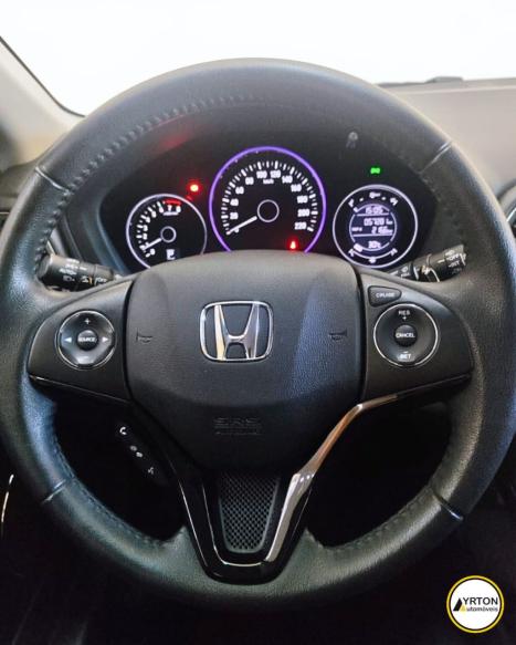 HONDA HR-V 1.5 16V 4P FLEX EXL AUTOMTICO CVT, Foto 13