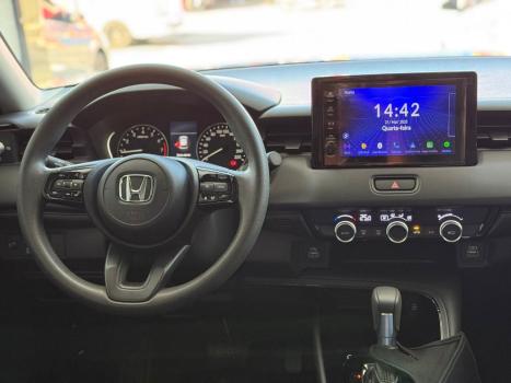 HONDA HR-V 1.5 16V 4P FLEX EX AUTOMTICO CVT, Foto 9