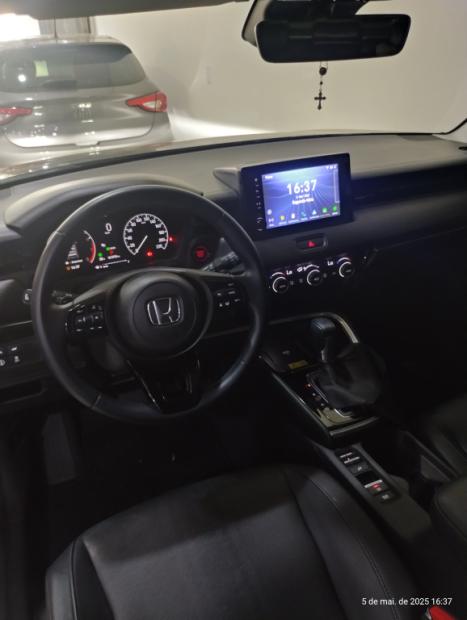 HONDA HR-V 1.5 16V 4P FLEX TOURING TURBO AUTOMTICO CVT, Foto 8