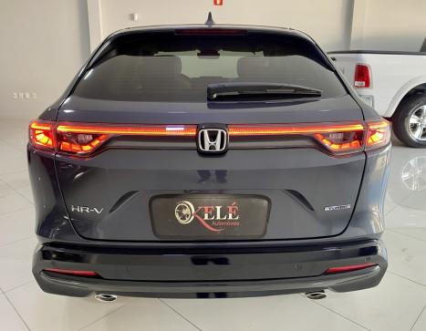 HONDA HR-V 1.5 16V 4P FLEX TOURING TURBO AUTOMTICO CVT, Foto 5