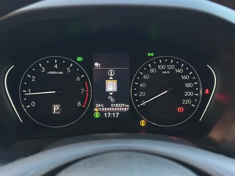 HONDA HR-V 1.5 16V 4P FLEX EX AUTOMTICO CVT, Foto 10