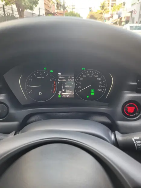 HONDA HR-V 1.5 16V 4P FLEX EXL AUTOMTICO CVT, Foto 2
