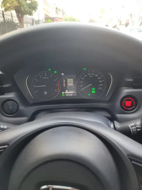 HONDA HR-V 1.5 16V 4P FLEX EXL AUTOMTICO CVT, Foto 6