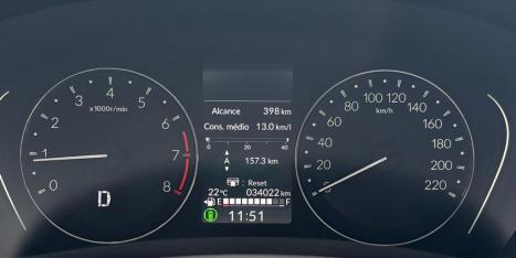 HONDA HR-V 1.5 16V 4P FLEX EXL AUTOMTICO CVT, Foto 6