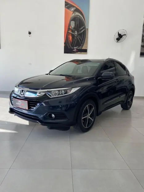 HONDA HR-V 1.5 16V 4P FLEX EXL AUTOMTICO CVT, Foto 1