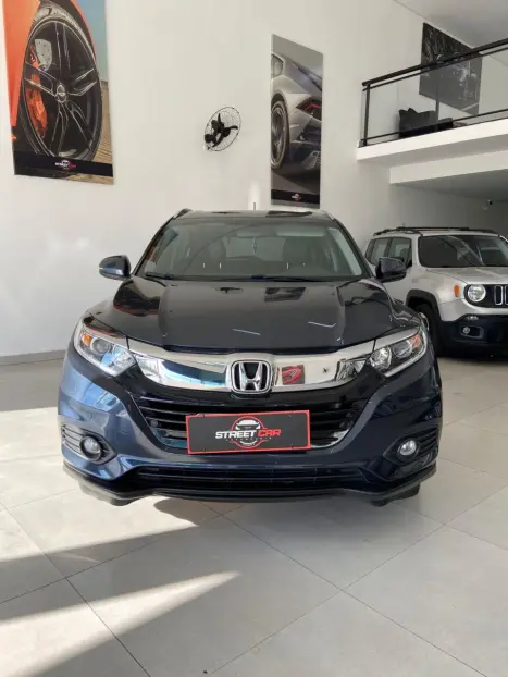 HONDA HR-V 1.5 16V 4P FLEX EXL AUTOMTICO CVT, Foto 2