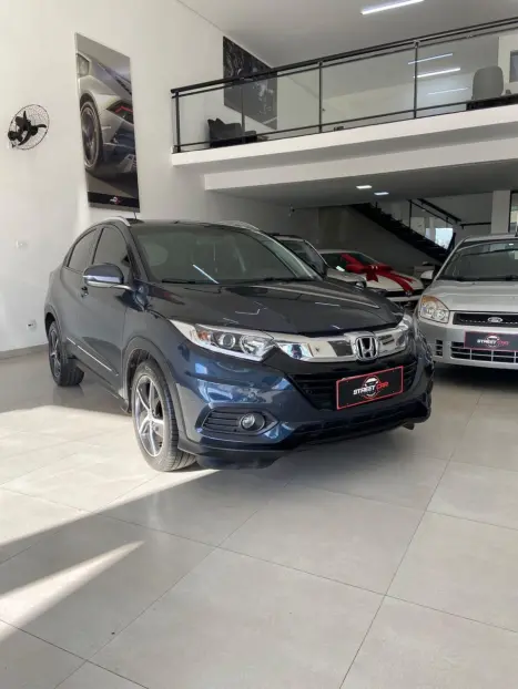 HONDA HR-V 1.5 16V 4P FLEX EXL AUTOMTICO CVT, Foto 3