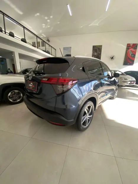 HONDA HR-V 1.5 16V 4P FLEX EXL AUTOMTICO CVT, Foto 4