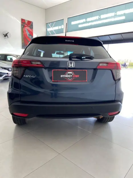 HONDA HR-V 1.5 16V 4P FLEX EXL AUTOMTICO CVT, Foto 5