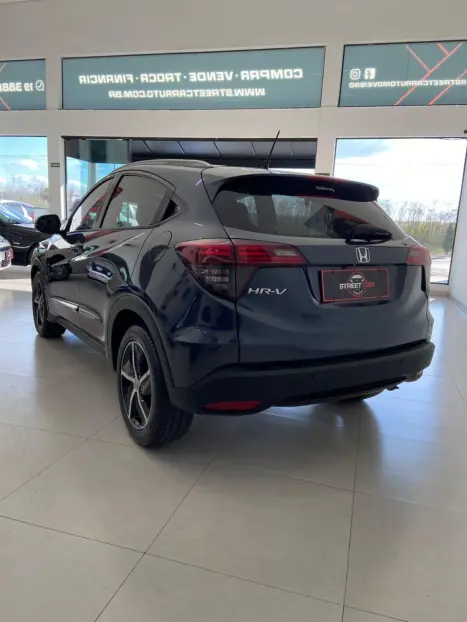 HONDA HR-V 1.5 16V 4P FLEX EXL AUTOMTICO CVT, Foto 6