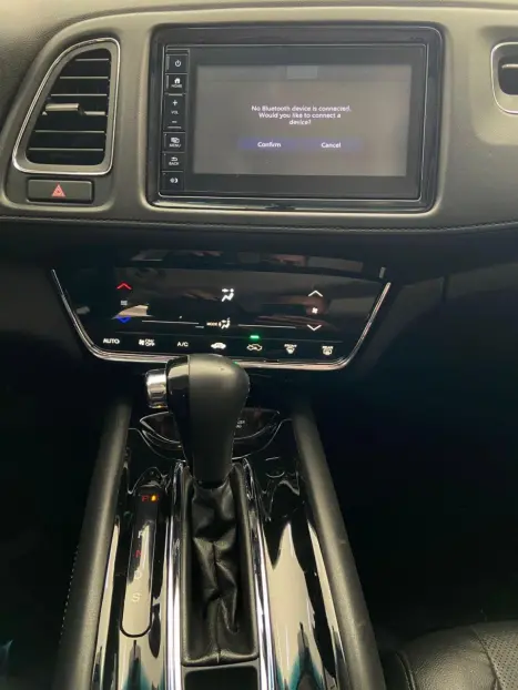 HONDA HR-V 1.5 16V 4P FLEX EXL AUTOMTICO CVT, Foto 10