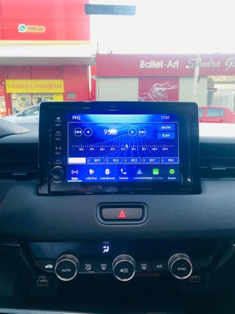 HONDA HR-V 1.5 16V 4P FLEX TOURING TURBO AUTOMTICO CVT, Foto 19