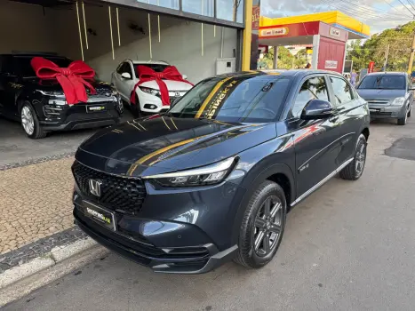 HONDA HR-V 1.5 16V 4P FLEX ADVANCE TURBO AUTOMTICO CVT, Foto 3