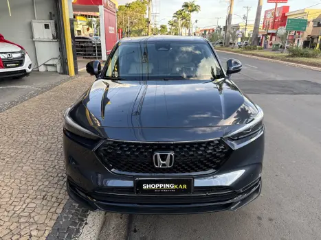 HONDA HR-V 1.5 16V 4P FLEX ADVANCE TURBO AUTOMTICO CVT, Foto 4