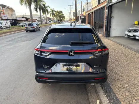 HONDA HR-V 1.5 16V 4P FLEX ADVANCE TURBO AUTOMTICO CVT, Foto 8