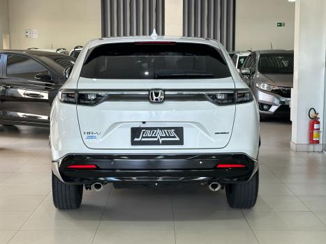 HONDA HR-V 1.5 16V 4P FLEX TOURING TURBO AUTOMTICO CVT, Foto 4
