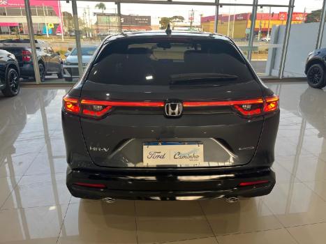 HONDA HR-V 1.5 16V 4P FLEX TOURING TURBO AUTOMTICO CVT, Foto 6