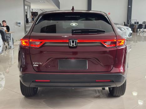 HONDA HR-V 1.5 16V 4P FLEX EXL AUTOMTICO CVT, Foto 4