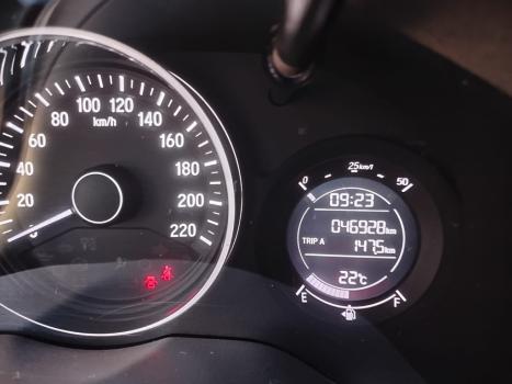 HONDA HR-V 1.5 16V 4P FLEX EX AUTOMTICO CVT, Foto 11