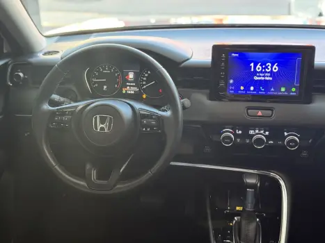 HONDA HR-V 1.5 16V 4P FLEX EXL AUTOMTICO CVT, Foto 9