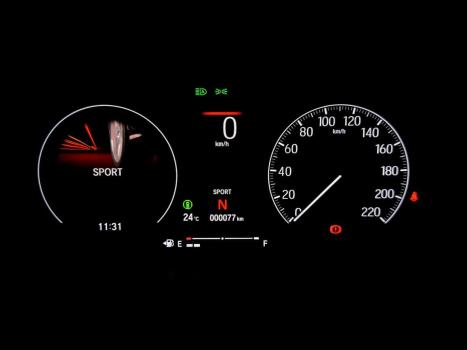 HONDA HR-V 1.5 16V 4P FLEX ADVANCE TURBO AUTOMTICO CVT, Foto 9